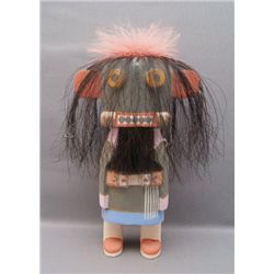 HOPI SCULPURE KACHINA DOLL