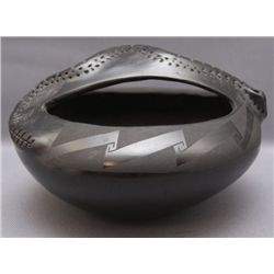MATA ORTIZ POTTERY BOWL