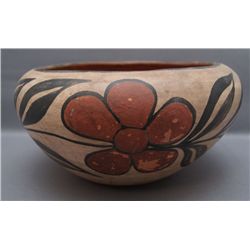 SANTO DOMINGO POTTERY BOWL