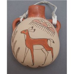 ZIA POTTERY CANTEEN