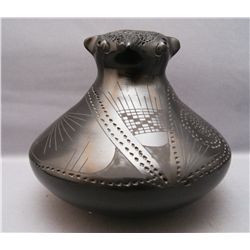 MATA ORTIZ POTTERY EFFIGY