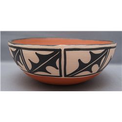 SANTO DOMINGO POTTERY BOWL
