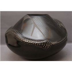 MATA ORTIZ POTTERY JAR