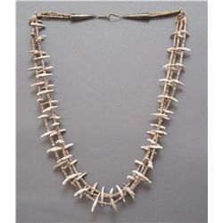PUEBLO FETISH NECKLACE