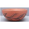 Image 1 : SANTO DOMINGO POTTERY BOWL