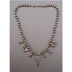 NAVAJO SILVER SQUASH