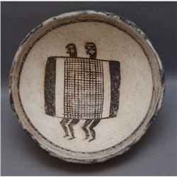COPY OF MIMBRES PICTURE BOWL