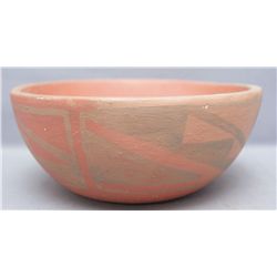 SANTO DOMINGO POTTERY BOWL