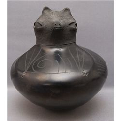 MATA ORTIZ POTTERY EFFIGY