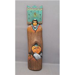 HOPI SCULPTURE KACHINA