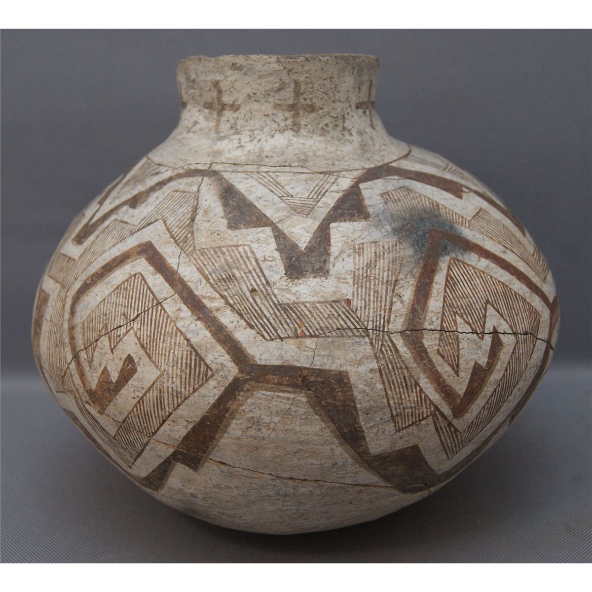 ANASAZI POTTERY JAR anasazi-pottery-jar
