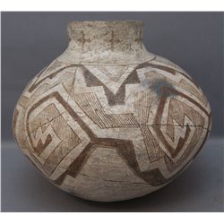 ANASAZI POTTERY JAR