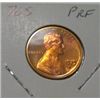 Image 1 : 1976-S LINCOLN CENT *RARE PROOF HIGH GRADE*!!