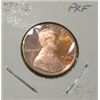 Image 1 : 1980-S LINCOLN CENT RED BOOK VALUE IS $3.00 *RARE PROOF HIGH GRADE*!!