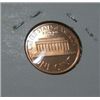 Image 2 : 1987-S LINCOLN CENT RED BOOK VALUE IS $6.00 *EXTREMELY RARE KEY DATE PROOF HIGH GRADE*!!