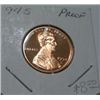 Image 1 : 1994-S *HARD TO FIND* LINCOLN CENT RED BOOK VALUE IS $10.00 *RARE KEY DATE PROOF HIGH GRADE*!!