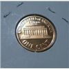 Image 2 : 1994-S *HARD TO FIND* LINCOLN CENT RED BOOK VALUE IS $10.00 *RARE KEY DATE PROOF HIGH GRADE*!!