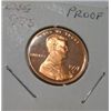 Image 1 : 1997-S *HARD TO FIND* LINCOLN CENT RED BOOK VALUE IS $10.00 *EXTREMELY RARE PROOF HIGH GRADE*!!