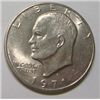 Image 1 : 1971-D EISENHOWER "IKE" DOLLAR *RARE MS MINT STATE HIGH GRADE*!!