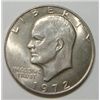Image 1 : 1972-D EISENHOWER "IKE" DOLLAR *RARE MS MINT STATE HIGH GRADE*!!