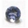 Image 1 : .50 1/2ct IOLITE GEMSTONE CUT & FACETED *BEAUTIFUL STONE*!!