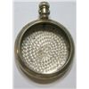 Image 1 : 1878 *DUEBER SILVERINE POCKET WATCH CASE ONLY* EXTREMELY RARE -DATE CODE 770 MATCHED IN BOOK AS 1878