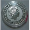 Image 2 : 2011 AUSTRALIAN KOOKABURRA 1OZ .999 SILVER COIN *RARE PROOF HIGH GRADE*!!