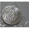 Image 1 : 1986 ENGLEHARD PROSPECTOR 1OZ .999 SILVER COIN *RARE PROOF HIGH GRADE*!!