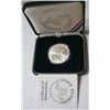 Image 1 : 2004 SILVER EAGLE 1OZ .999 SILVER COIN *RARE PROOF HIGH GRADE IN VERY NICE DISPLAY CASE*!!