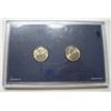 Image 2 : 2004 WESTWARD JOURNEY COIN SET *FROM THE MORGAN MINT - NICE SET*!!
