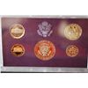 Image 2 : 1985-S US Mint Proof Set