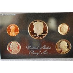1983-S US Mint Proof Set