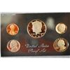 Image 1 : 1983-S US Mint Proof Set