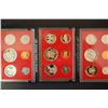 Image 2 : 1980-S, 1981-S & 1982-S US Mint Proof Set; Lot of 3
