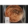 Image 1 : 2012 Provident Metals Copper Round; .999 Fine Copper 1 Oz.; "Year Of The Dragon"