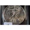 Image 1 : 2012 Silver Eagle $1