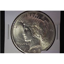 1923 Peace $1