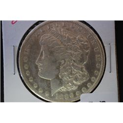 1886-O Silver Morgan $1