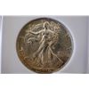 Image 1 : 1936 Walking Liberty Half Dollar; MCPCG Graded MS63