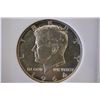 Image 1 : 1964 Kennedy Half Dollar; MCPCG Graded PF65