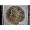 Image 1 : 1878-S Silver Morgan $1; MCPCG Graded MS64