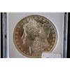 Image 1 : 1898-O Silver Morgan $1; MCPCG Graded MS63