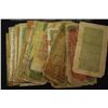 Image 2 : Foreign Bank Note, Various Dates, Conditions & Denominations; Lot of 50