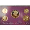 Image 1 : 1989-S US Mint Proof Set