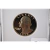 Image 1 : 1979-S Washington Quarter; MCPCG Graded PF64