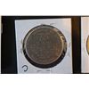 Image 2 : 1959 Oregon Centennial 50 Cent Trade Token