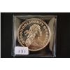 Image 1 : Silver Round; .999 Fine Silver 1 Oz.