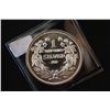 Image 2 : Silver Round; .999 Fine Silver 1 Oz.