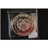 Image 2 : American Argent Mint Ltd. Silver Round; .999 Fine Silver 1 Oz.