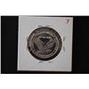 Image 2 : American Precious Metals Exchange Silver Round; .999 Fine Silver 1/4 Oz.; "Standing Liberty"